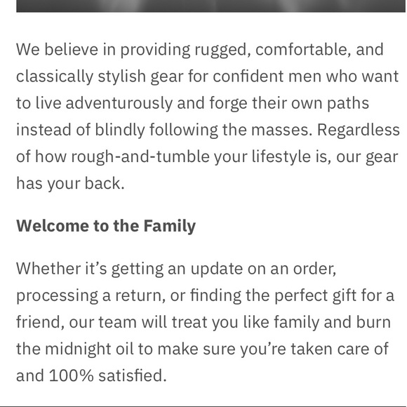 NEW Fordham flannel men’s large - Picture 3 of 6